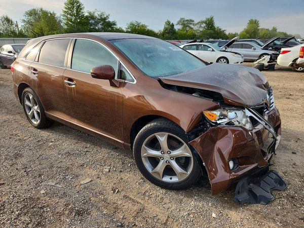 2012 TOYOTA VENZA