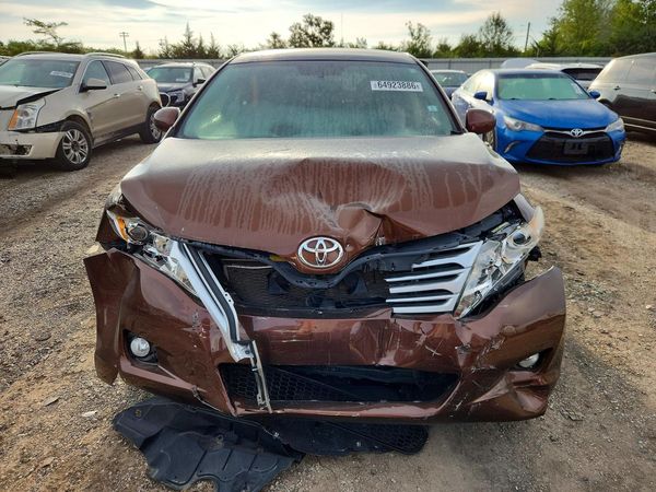 2012 TOYOTA VENZA