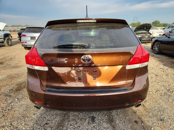 2012 TOYOTA VENZA
