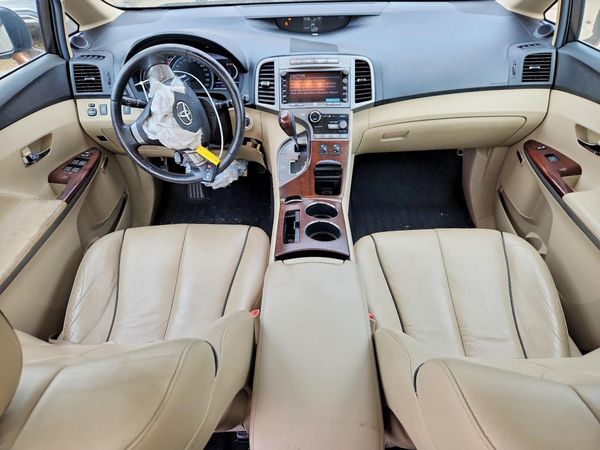 2012 TOYOTA VENZA