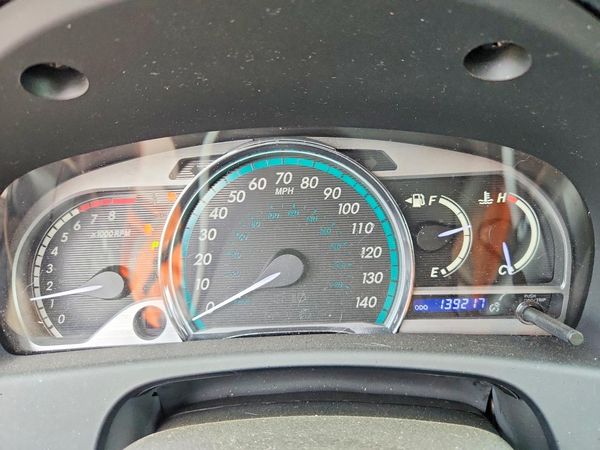 2012 TOYOTA VENZA