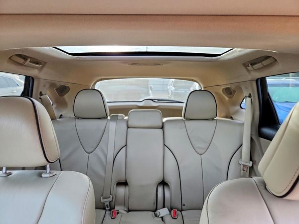 2012 TOYOTA VENZA