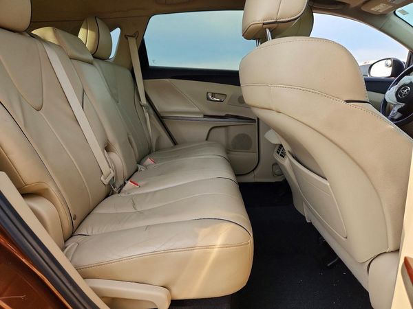 2012 TOYOTA VENZA