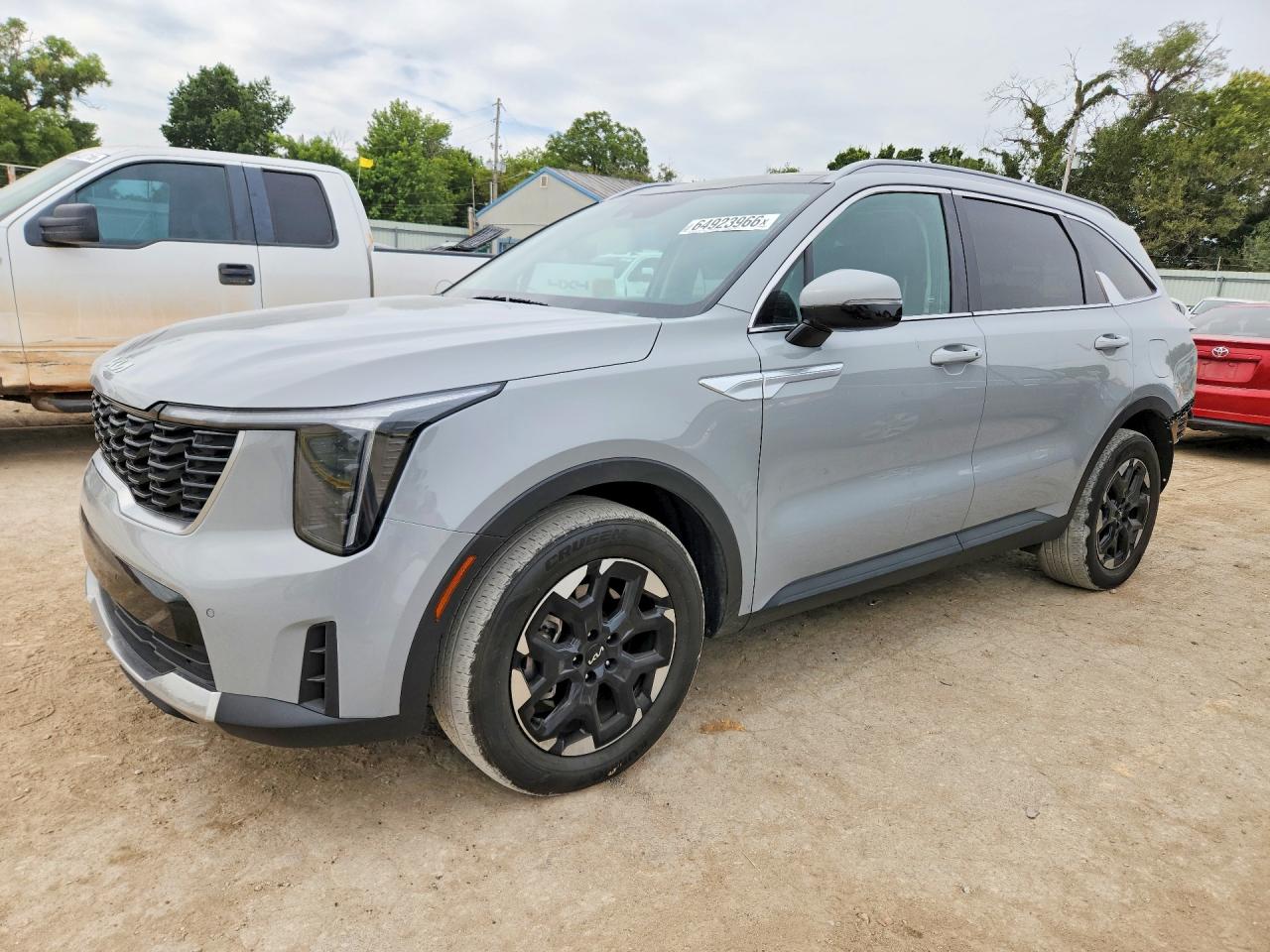 2024 KIA SORENTO