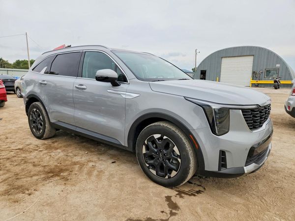 2024 KIA SORENTO