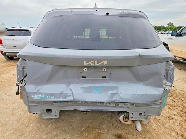2024 KIA SORENTO