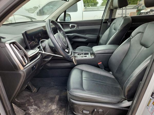 2024 KIA SORENTO