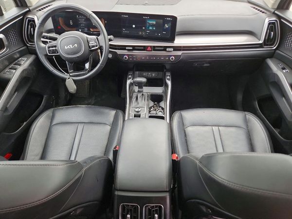 2024 KIA SORENTO