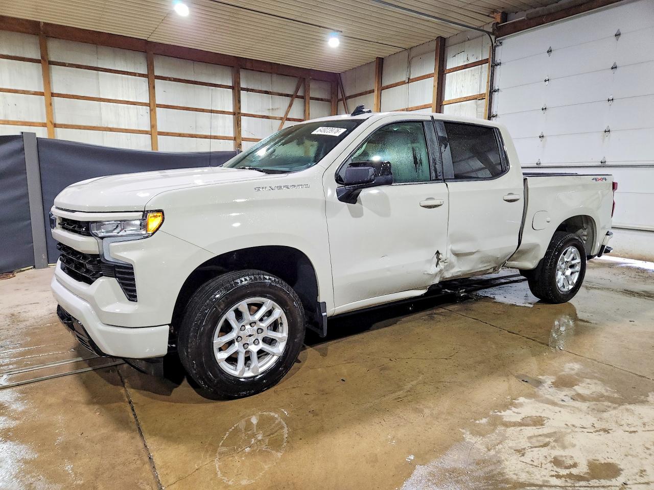 2026 CHEVROLET SILVERADO RST