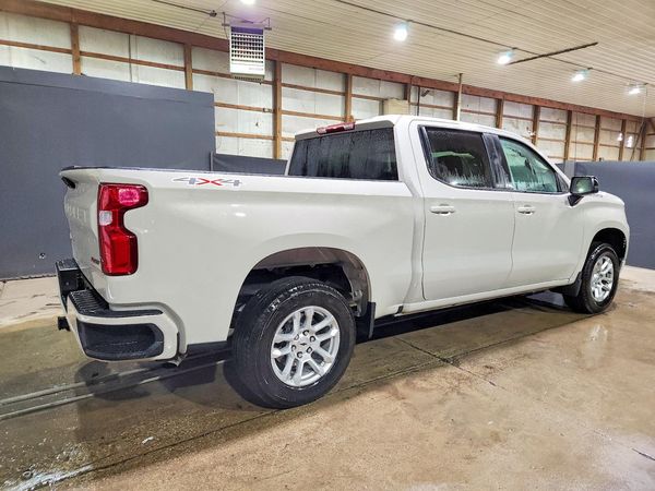 2026 CHEVROLET SILVERADO RST