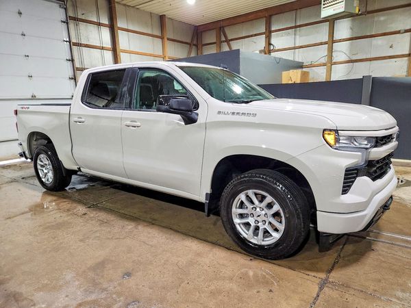 2026 CHEVROLET SILVERADO RST
