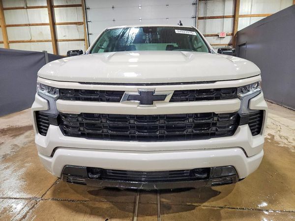 2026 CHEVROLET SILVERADO RST