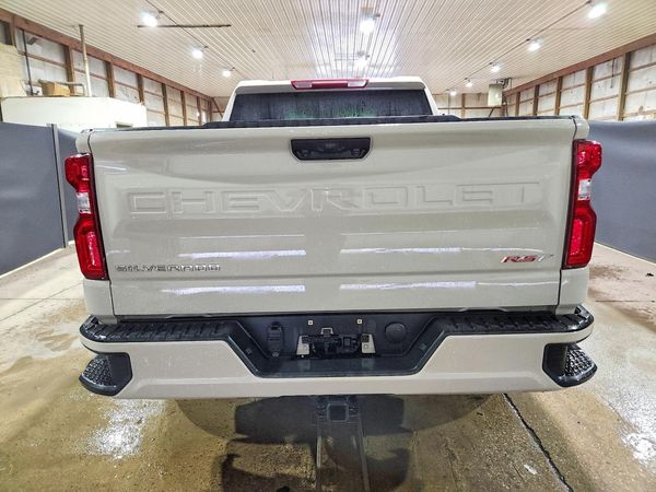 2026 CHEVROLET SILVERADO RST