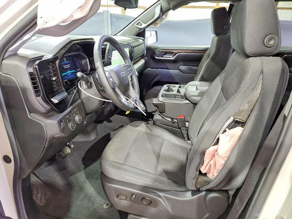 2026 CHEVROLET SILVERADO RST