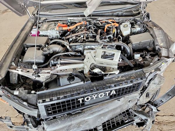 2026 TOYOTA LAND CRUISER