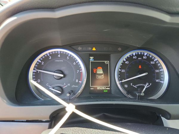 2018 TOYOTA HIGHLANDER SE/XLE