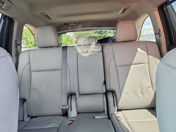 2018 TOYOTA HIGHLANDER SE/XLE