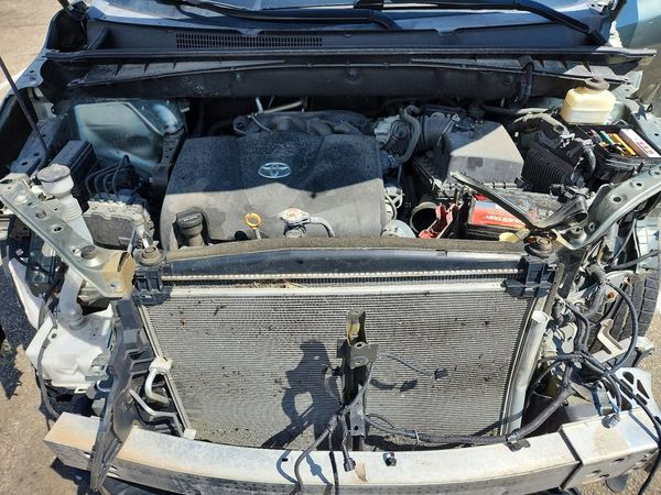2018 TOYOTA HIGHLANDER SE/XLE