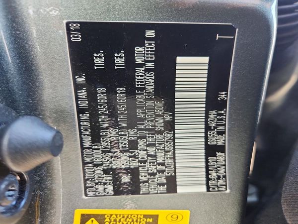2018 TOYOTA HIGHLANDER SE/XLE