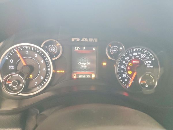 2019 RAM 1500 Big Horn/Lonestar