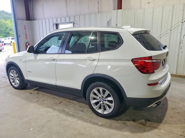 2015 BMW X3 xDrive28i