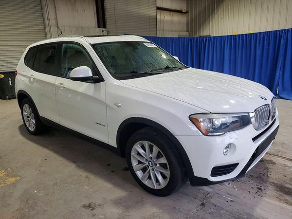 2015 BMW X3 xDrive28i