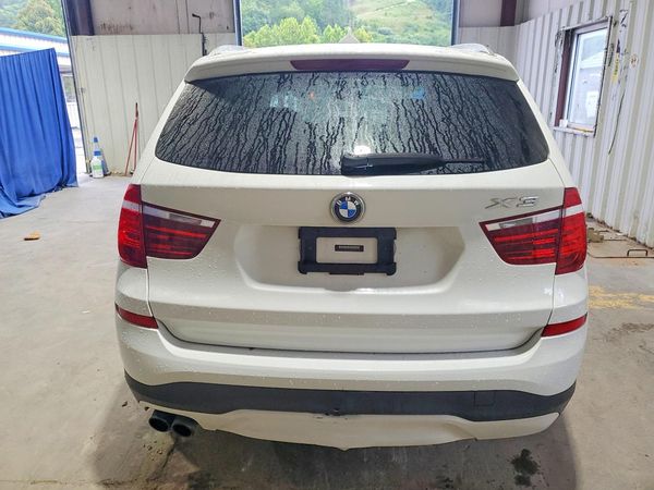 2015 BMW X3 xDrive28i