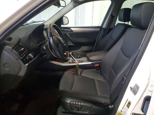 2015 BMW X3 xDrive28i