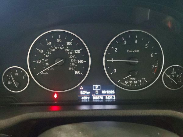 2015 BMW X3 xDrive28i