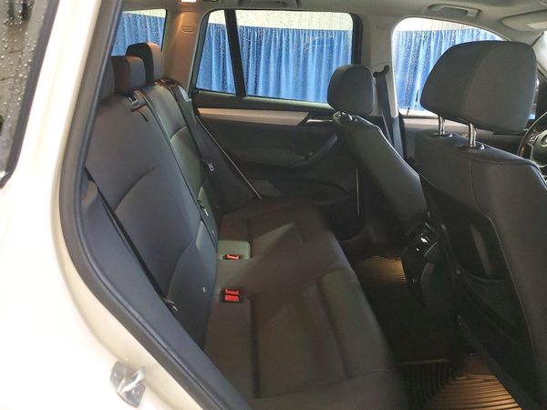 2015 BMW X3 xDrive28i