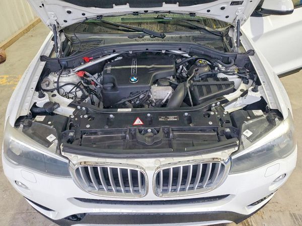 2015 BMW X3 xDrive28i