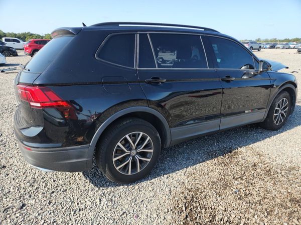 2021 VOLKSWAGEN TIGUAN S — PSRA