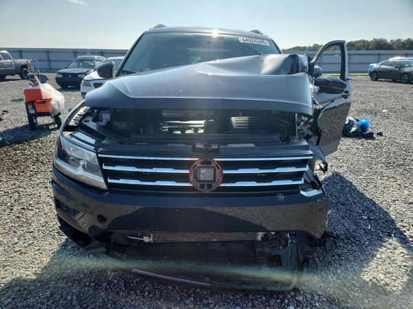 2021 VOLKSWAGEN TIGUAN S — DIRF