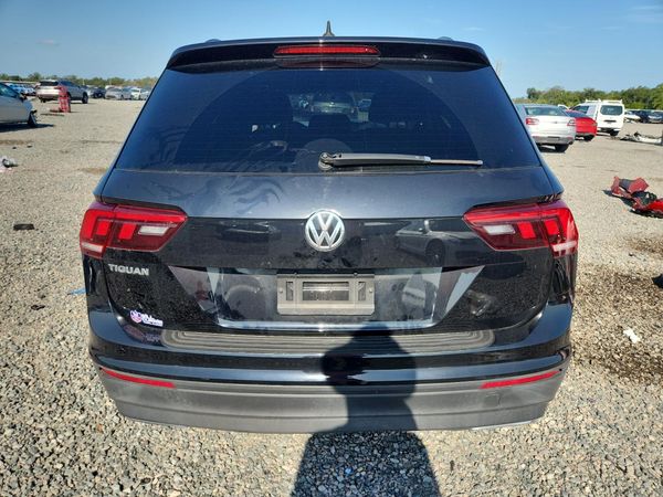 2021 VOLKSWAGEN TIGUAN S — DIRR