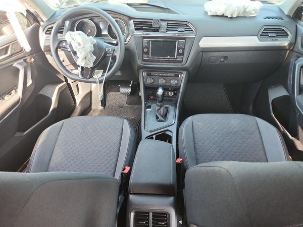 2021 VOLKSWAGEN TIGUAN S — CKPT