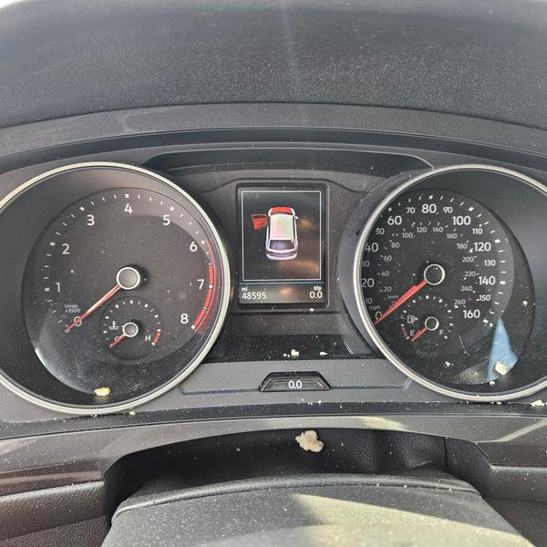 2021 VOLKSWAGEN TIGUAN S — ODOM