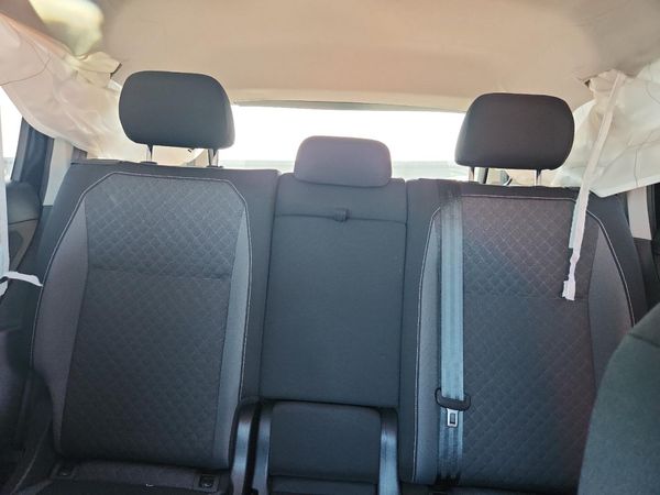 2021 VOLKSWAGEN TIGUAN S — SUVN
