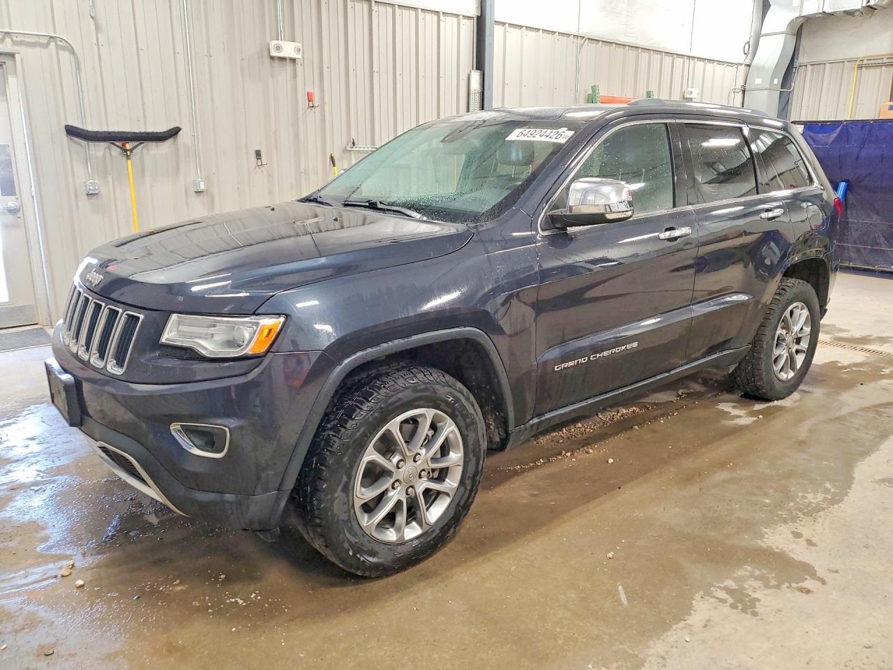 2016 JEEP GRAND CHEROKEE LIMITED 4X4