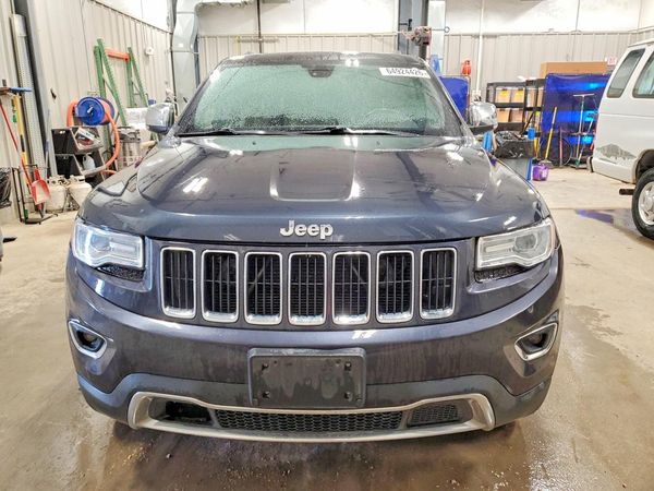 2016 JEEP GRAND CHEROKEE LIMITED 4X4