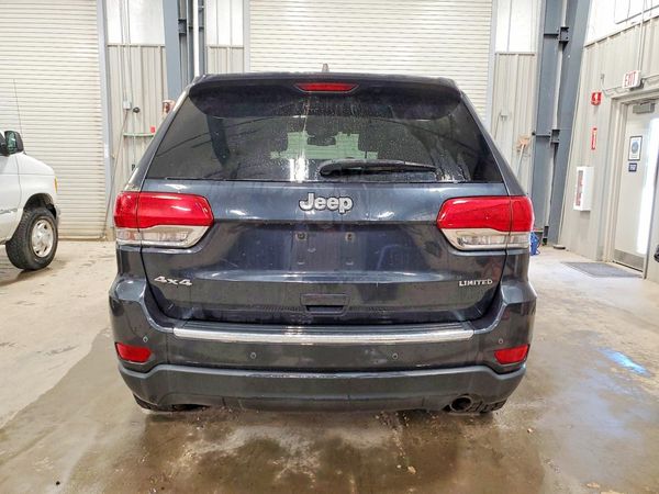 2016 JEEP GRAND CHEROKEE LIMITED 4X4