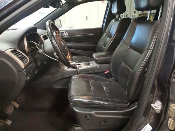 2016 JEEP GRAND CHEROKEE LIMITED 4X4