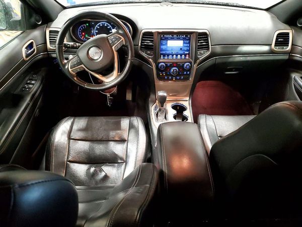 2016 JEEP GRAND CHEROKEE LIMITED 4X4