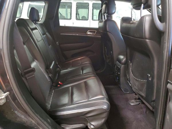 2016 JEEP GRAND CHEROKEE LIMITED 4X4