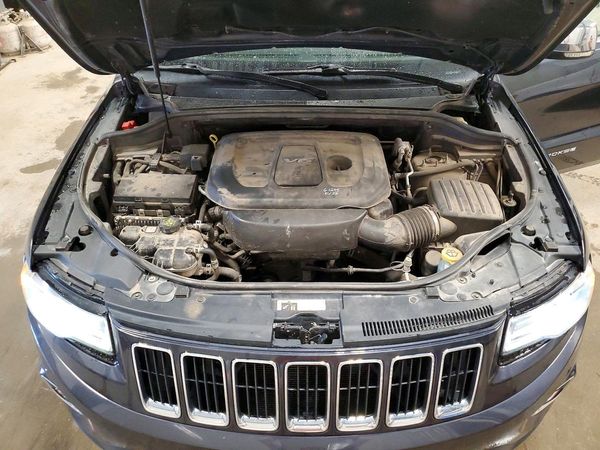 2016 JEEP GRAND CHEROKEE LIMITED 4X4