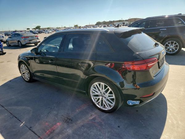 2018 AUDI A3
