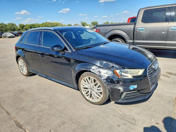 2018 AUDI A3