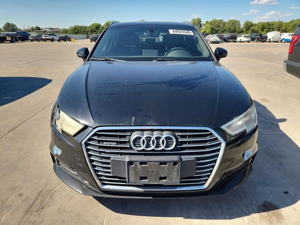 2018 AUDI A3