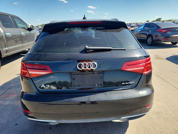 2018 AUDI A3