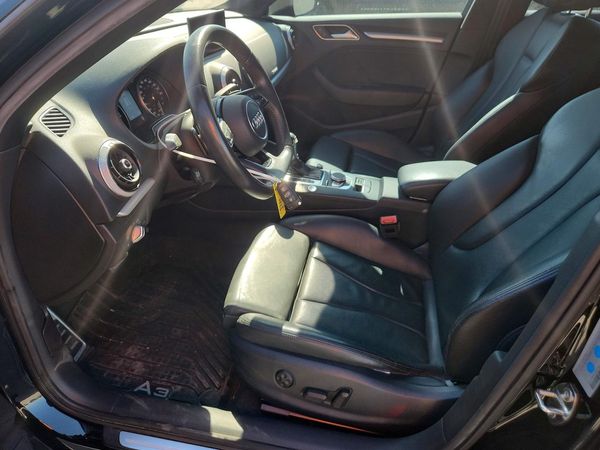 2018 AUDI A3