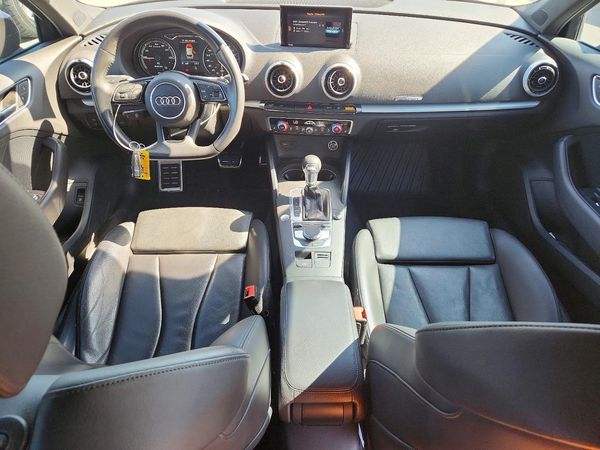 2018 AUDI A3